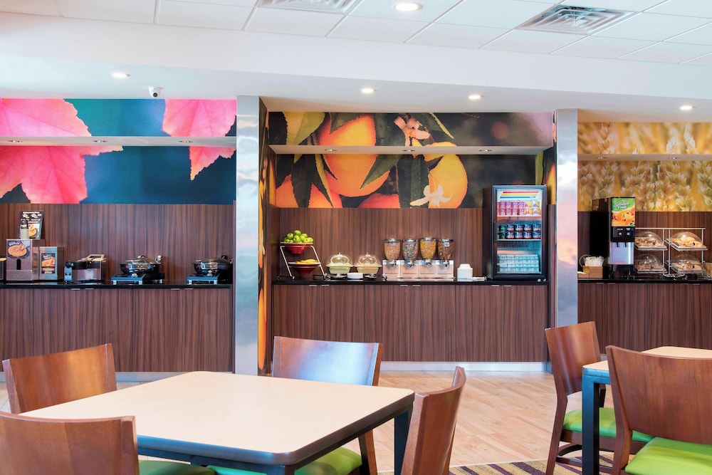 Fairfield Inn & Suites by Marriott Jackson Clinton - photo 22