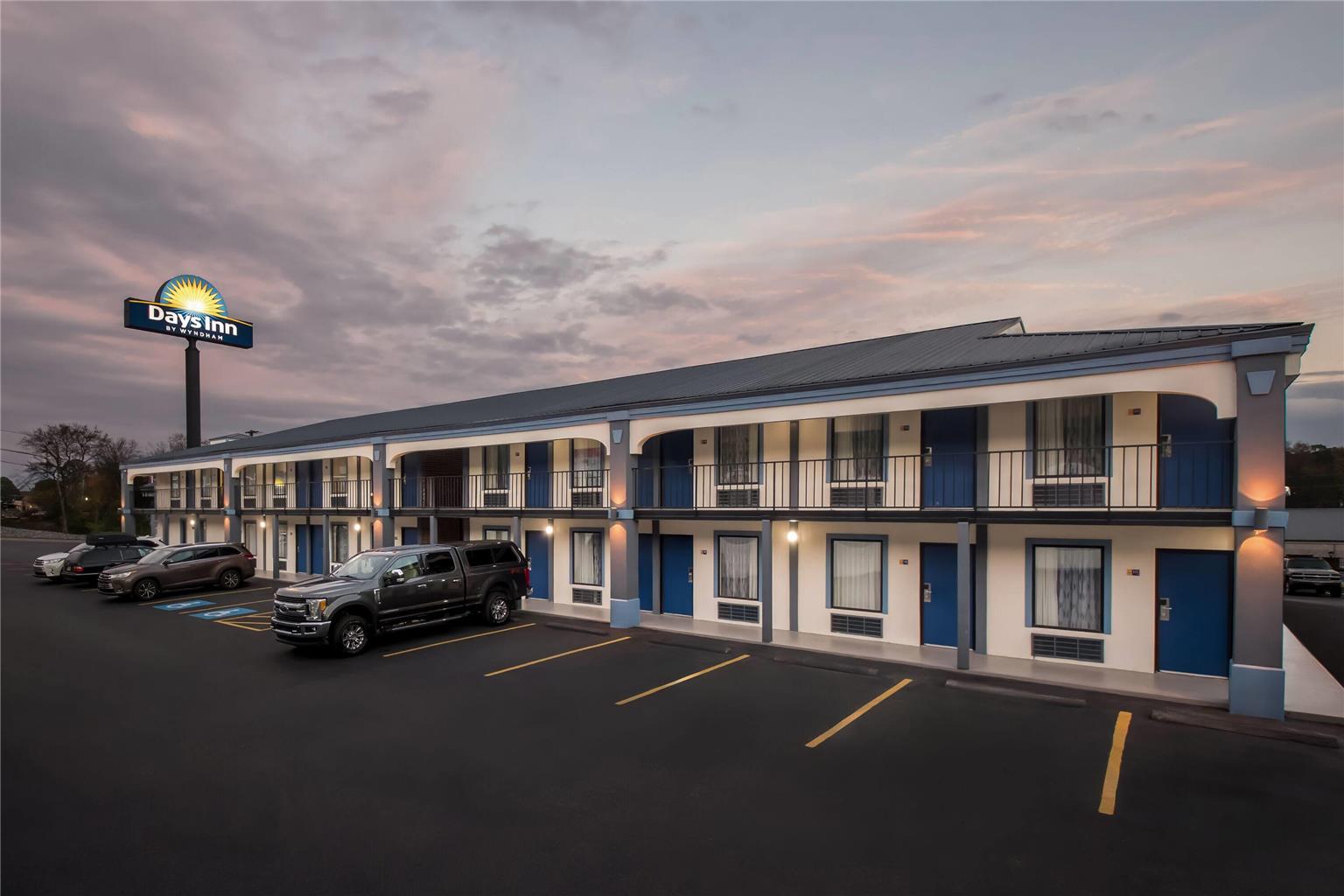 Days Inn by Wyndham Cleveland TN - photo 3