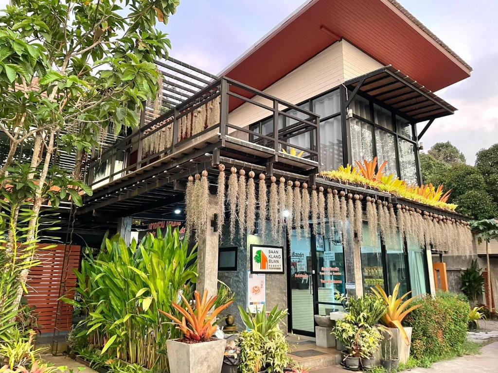 Baan Klang Suan Resort — Chumphon — photo 2