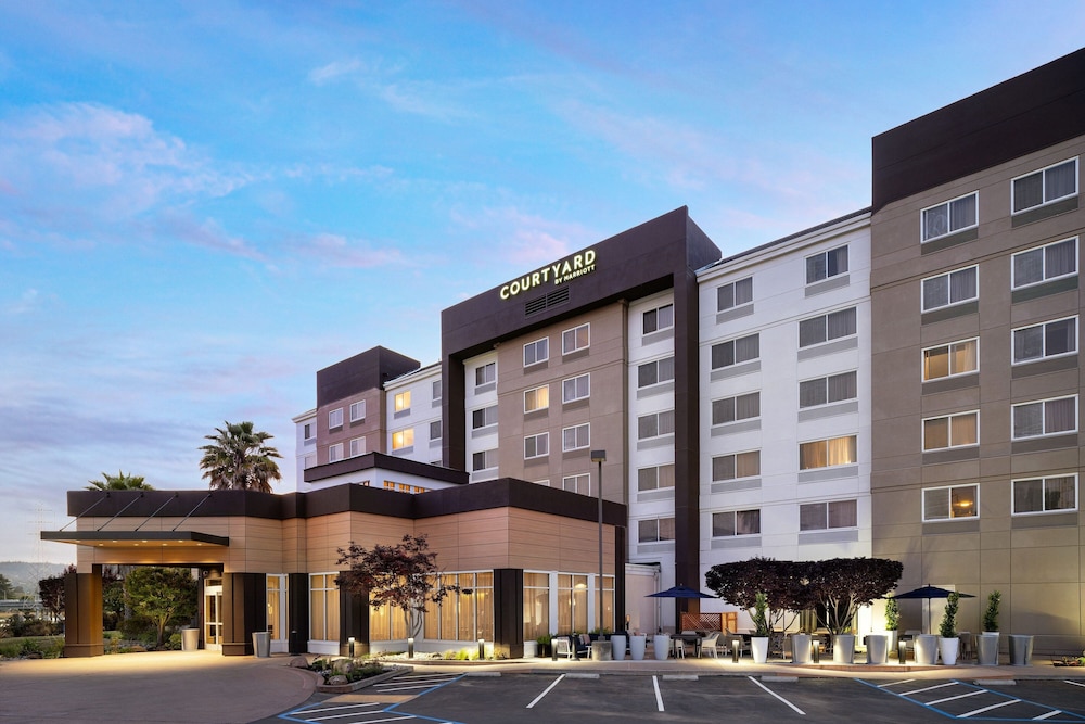 Courtyard San Francisco Airport Burlingame — hotel in Burlingame
