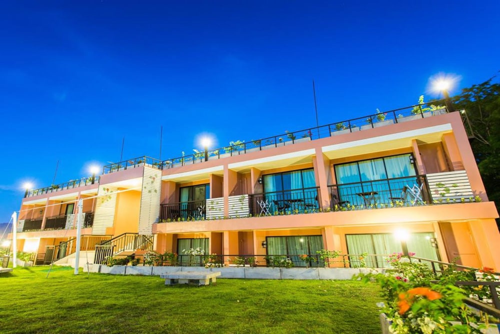 Hotel on Hilltop in Kathu, Thailand