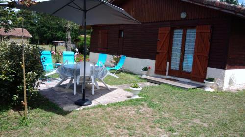 Chez danielle et guy - carbon neutral hotel in Leon