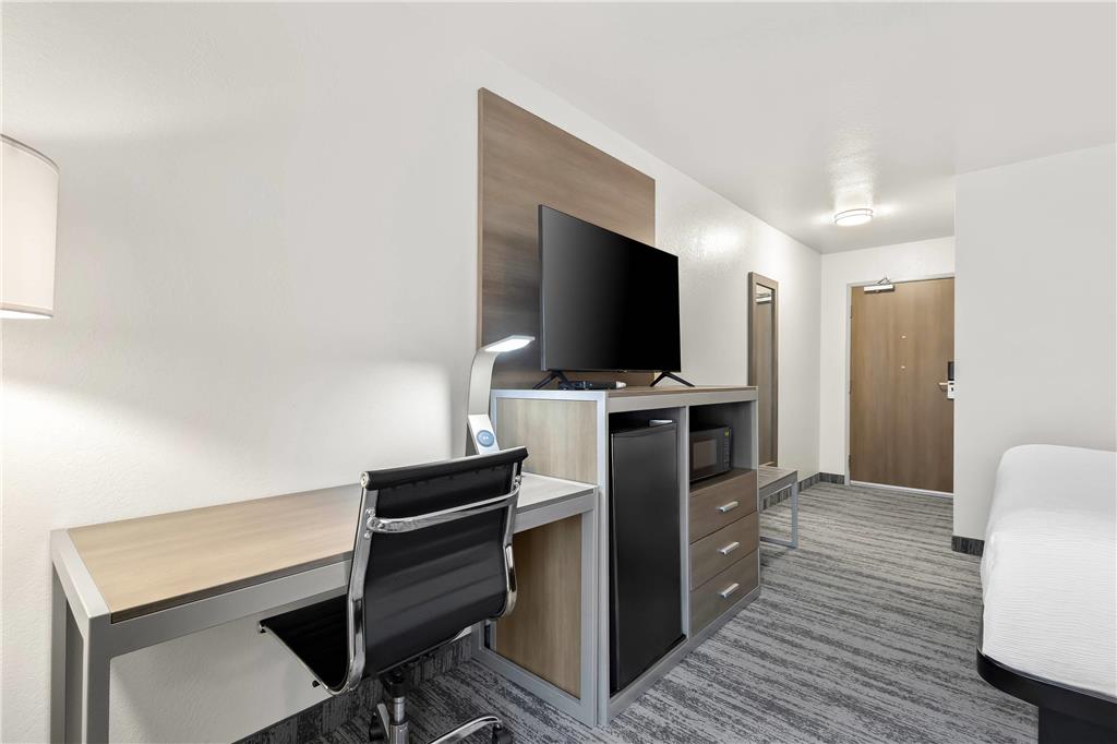Quality Inn Kodiak - photo 21