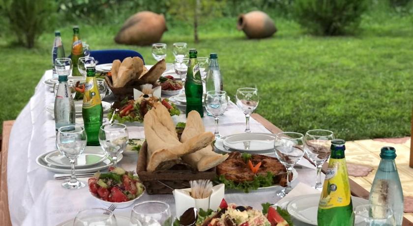 Finca Idoize Camping Hotel — Akhmet'a — photo 5