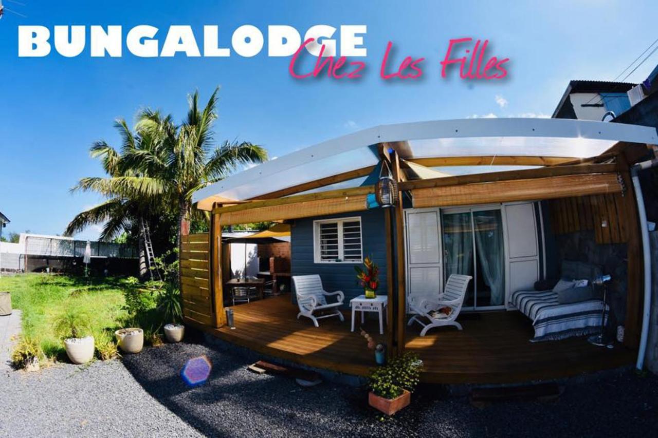 Chez Les Filles Bungalodge in Petite-Ile, Réunion