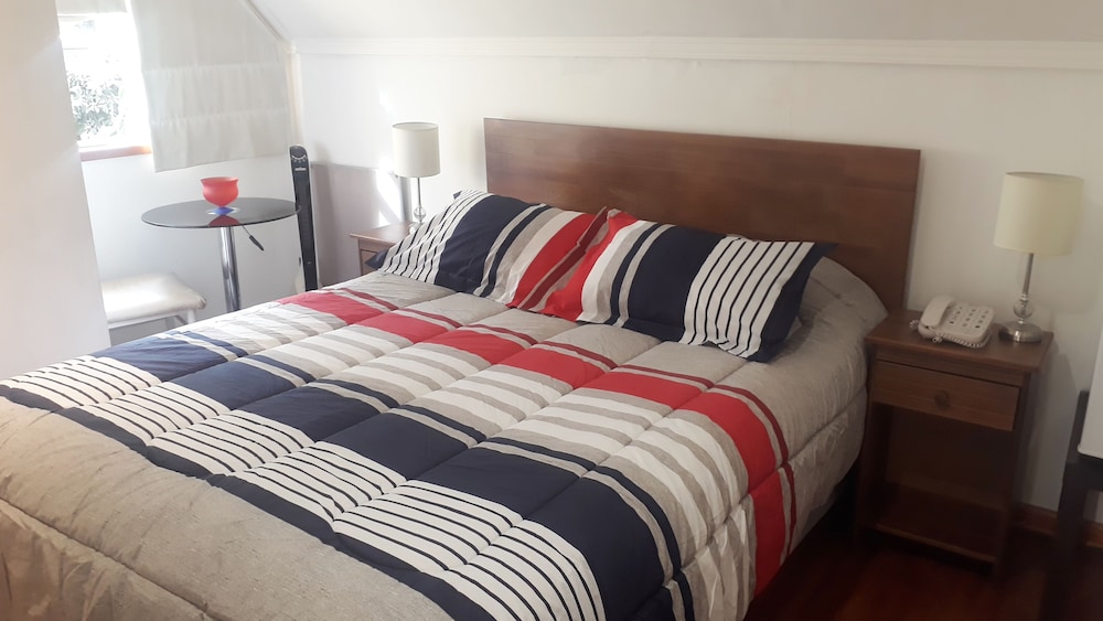 Nubes Hotel — Vina Del Mar — photo 5
