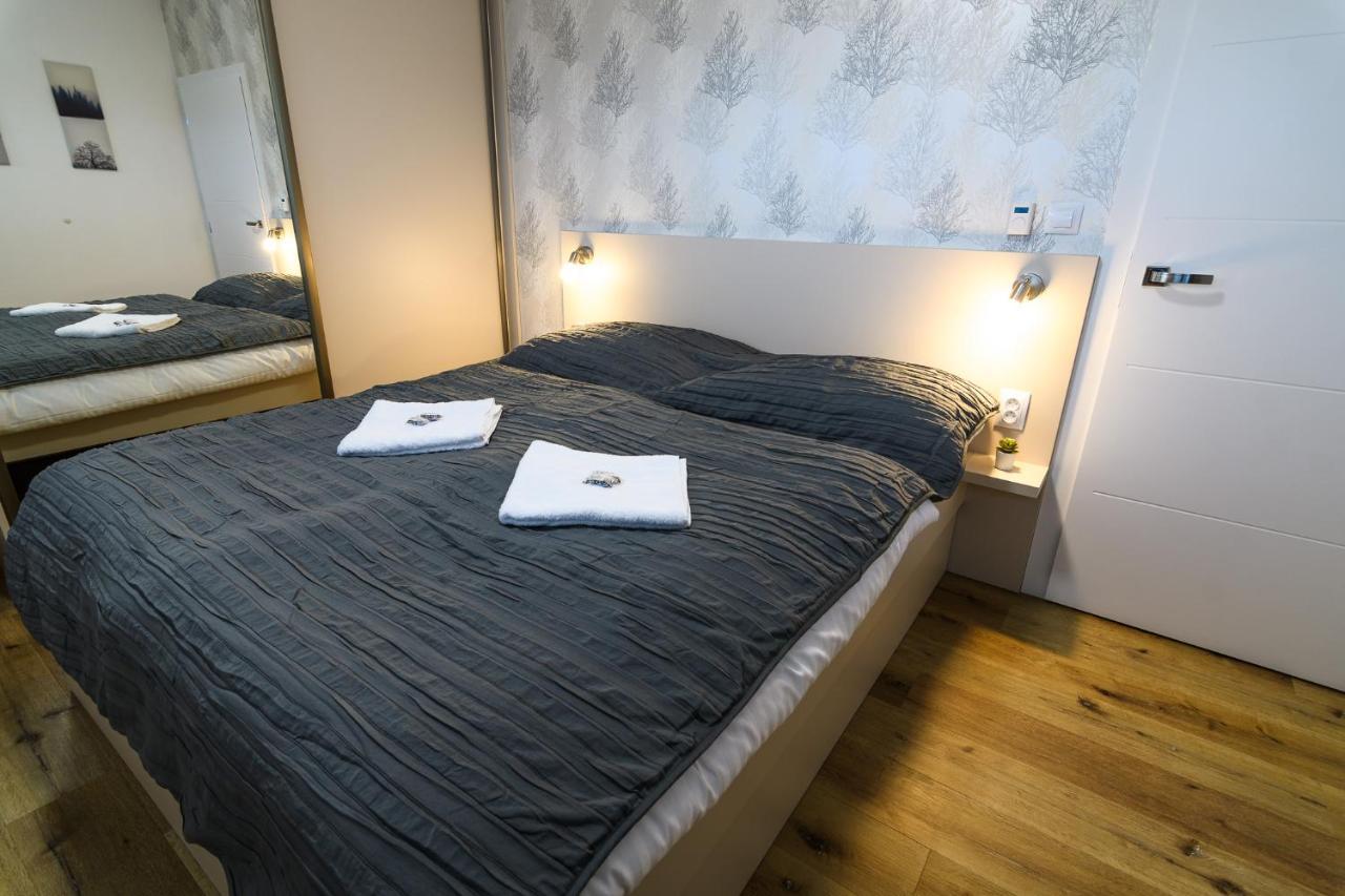 Apartmany Nmnm Rezidence Nad Mestem in Nove Mesto Na Morave, Czech Republic