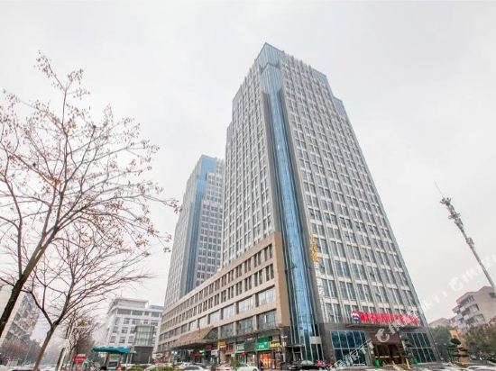 Jiuweihu Theme Hotel - last minute hotel in Wuhan