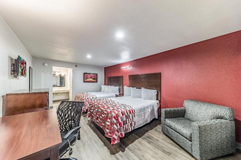 Red Roof Inn Dallas Mesquite Fair Park NE - photo 12