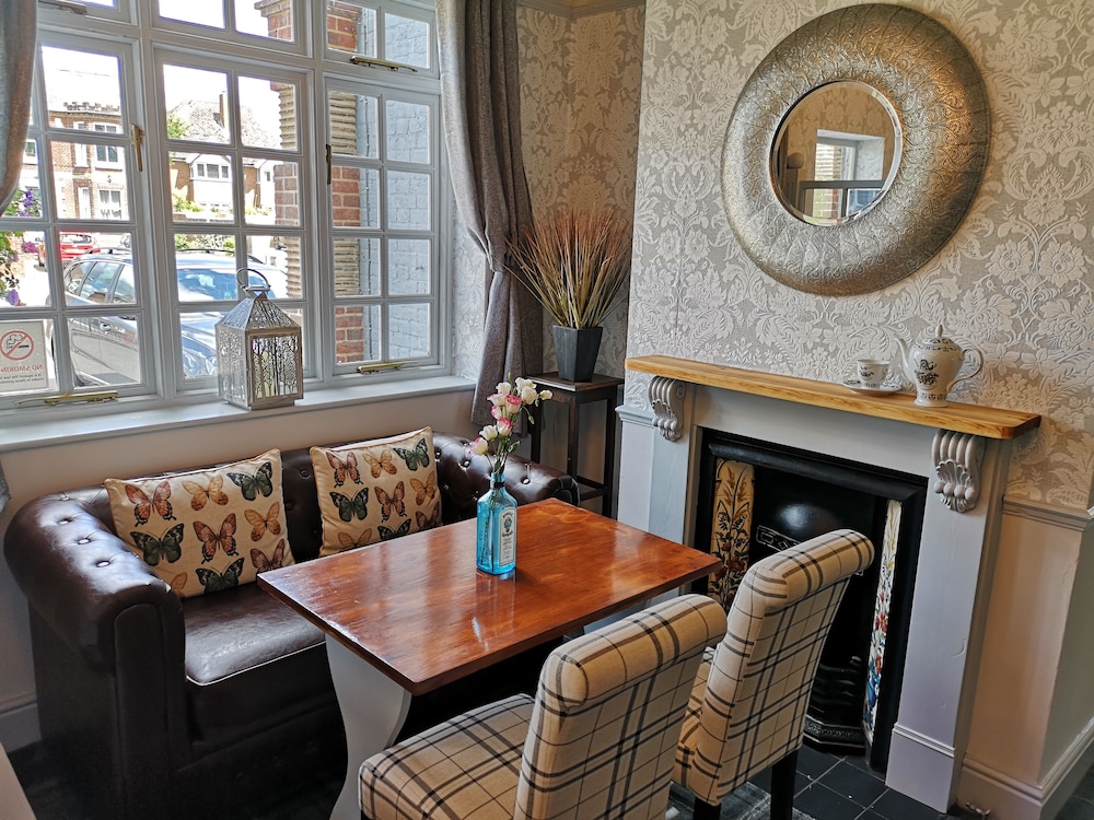 The Woolpack Inn - carbon neutral hotel in Chichester