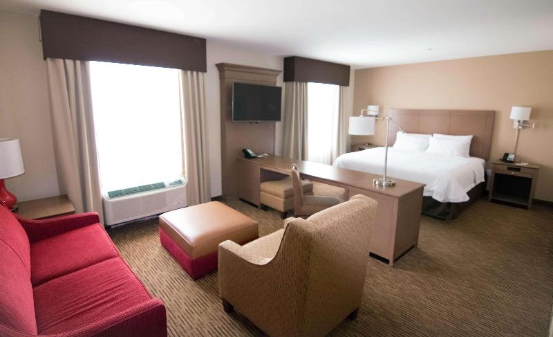 Hampton Inn & Suites Dallas Frisco North FieldhouseUSA - photo 23