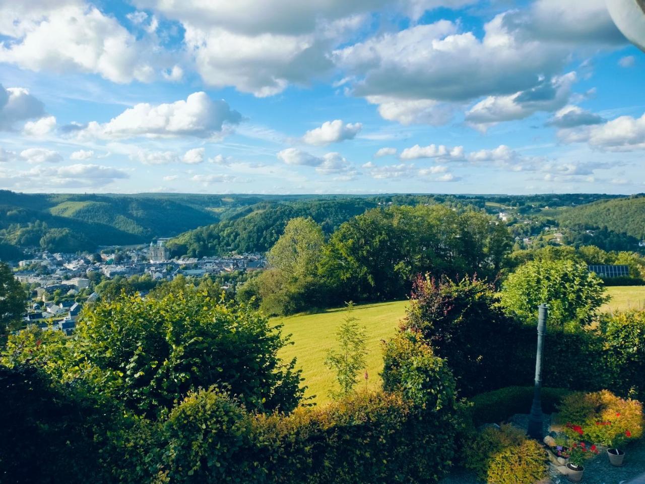 Ma campagne vue sur Malmedy in Malmedy, Belgium