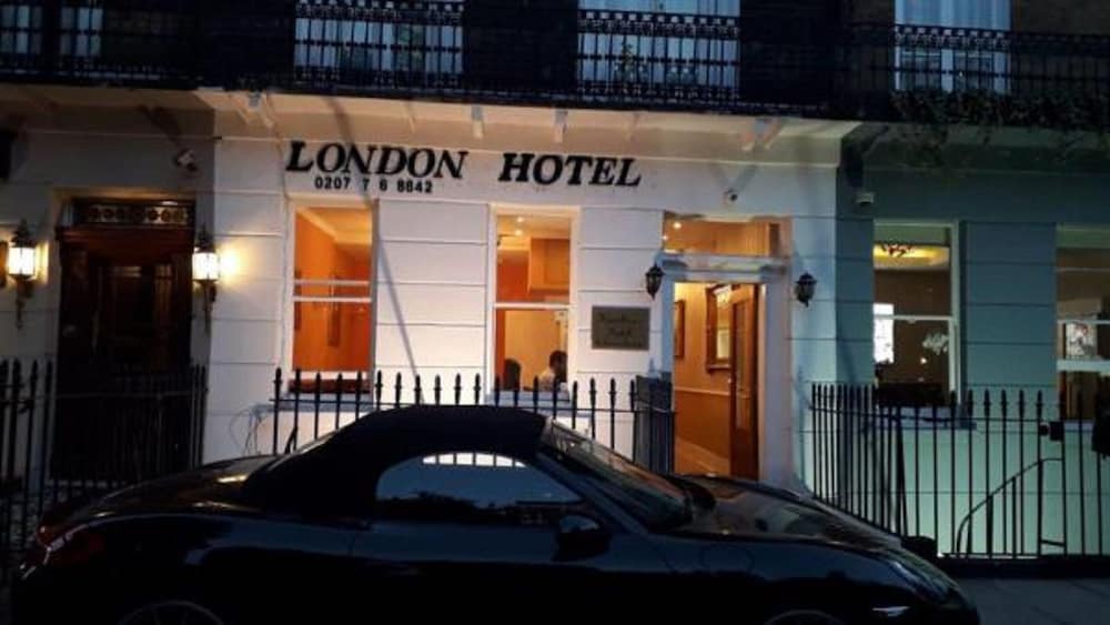 London Hotel Paddington