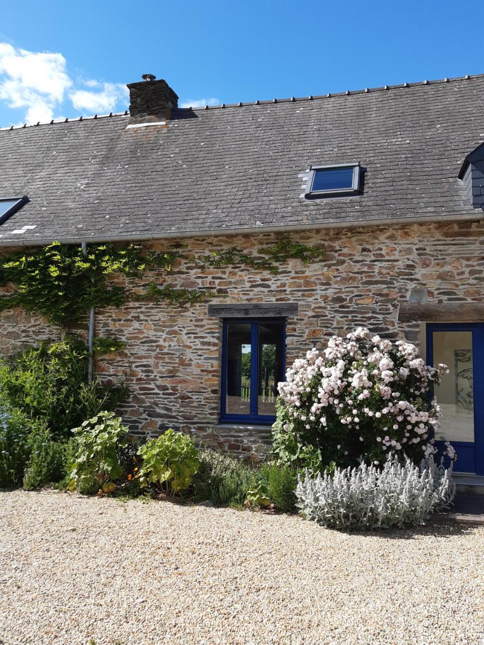 La Petite Grange la Vieille Ferme — hotel in Ruffiac