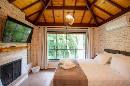 Vivendas de Monte Verde — 4-Star Luxury Hotel in Monte Verde, Brasil