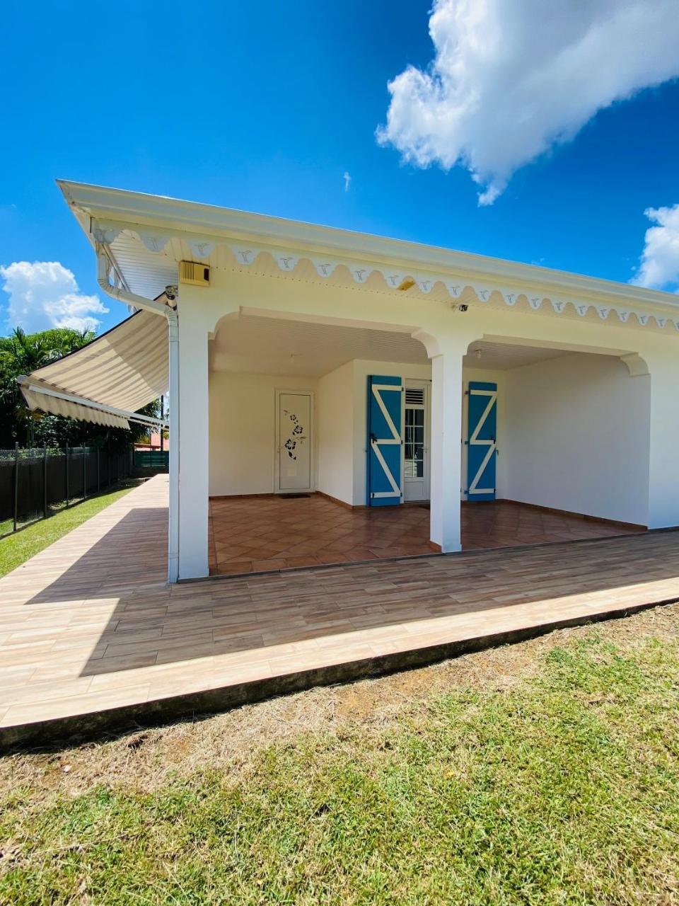 Villa Madikera — 4-Star Luxury Hotel in Le Lamentin, Martinique