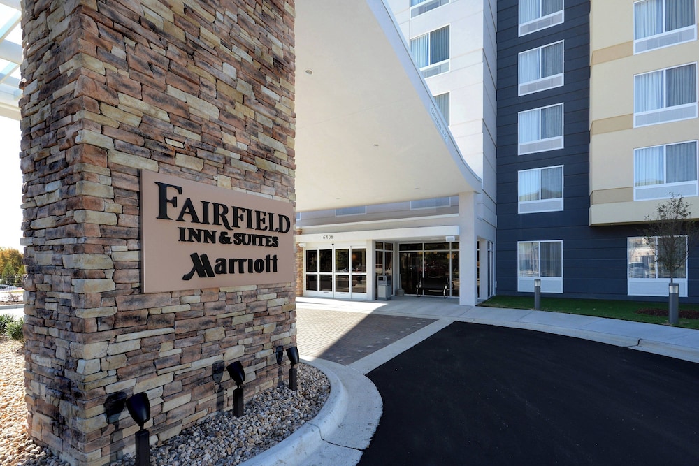 Fairfield Inn & Suites by Marriott Raleigh Capital Blvd. I 540 - photo 2
