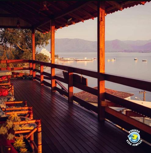 Pousada Vida Simples in Sao Francisco Do Sul, Brasil