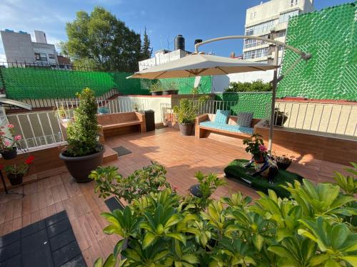 The 222 - last minute hotel in Mexico City