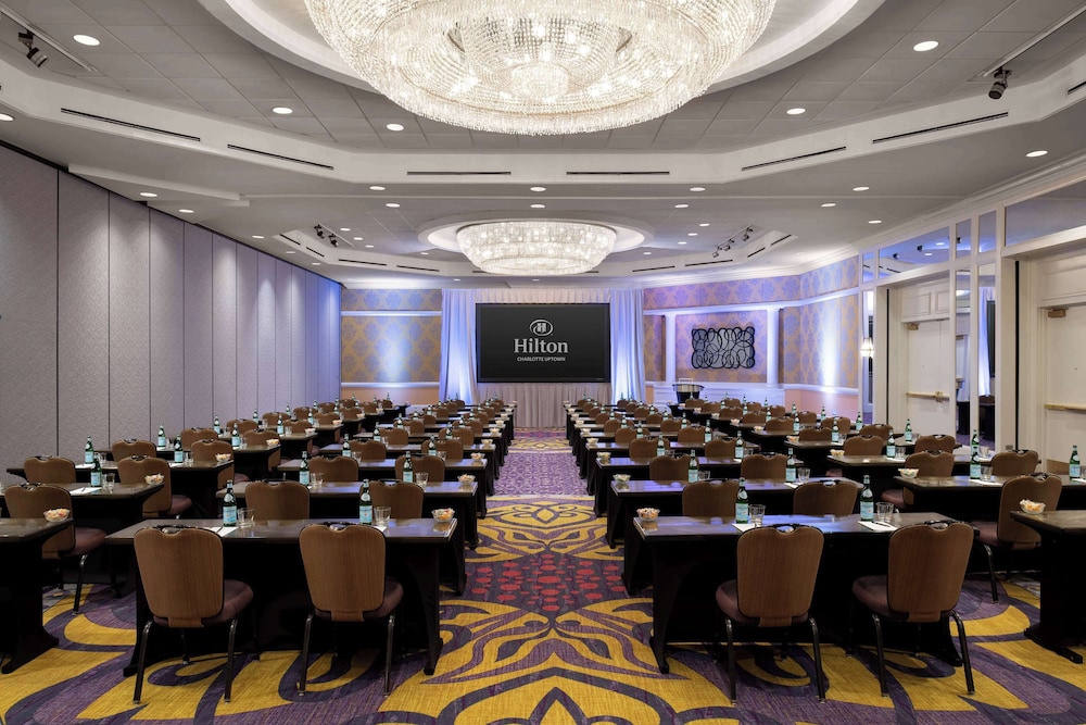 Hilton Charlotte Uptown - photo 80