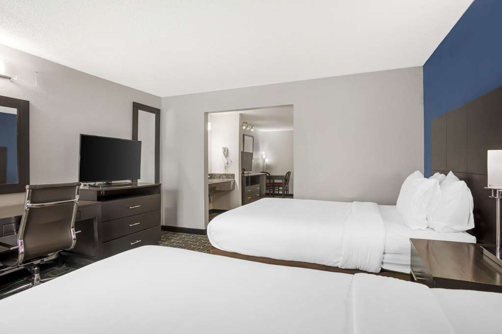 Comfort Suites Nashville Airport BNA - photo 11