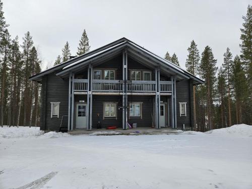 Levi Happi in Kittilae, Finland