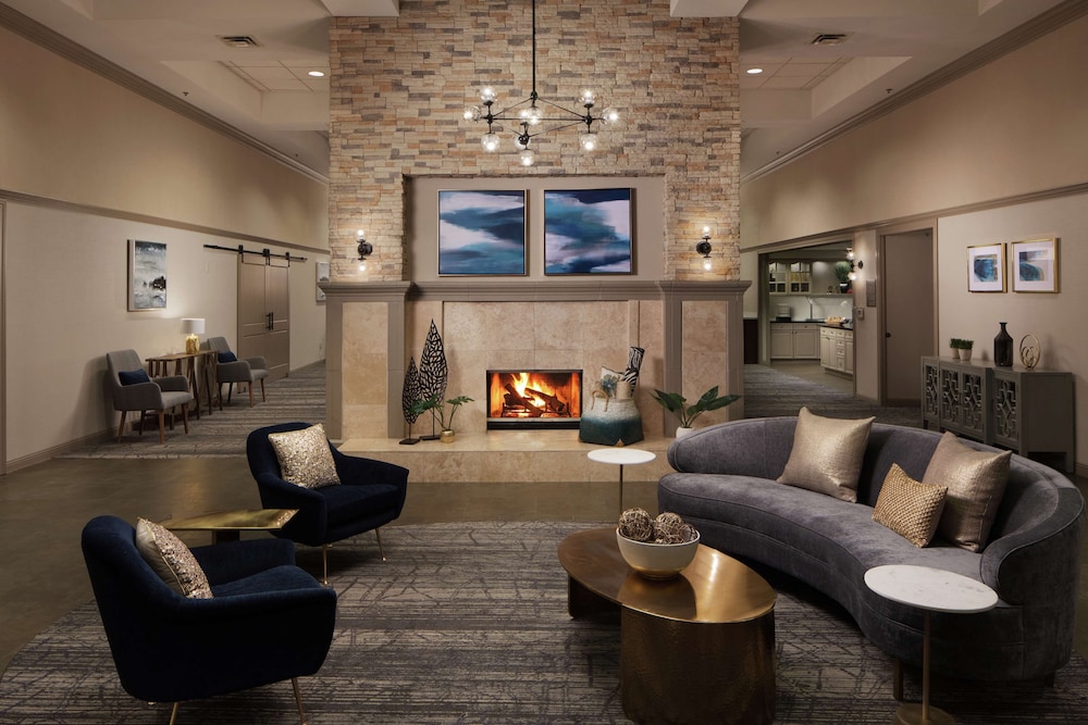 Homewood Suites by Hilton Lubbock - photo 2