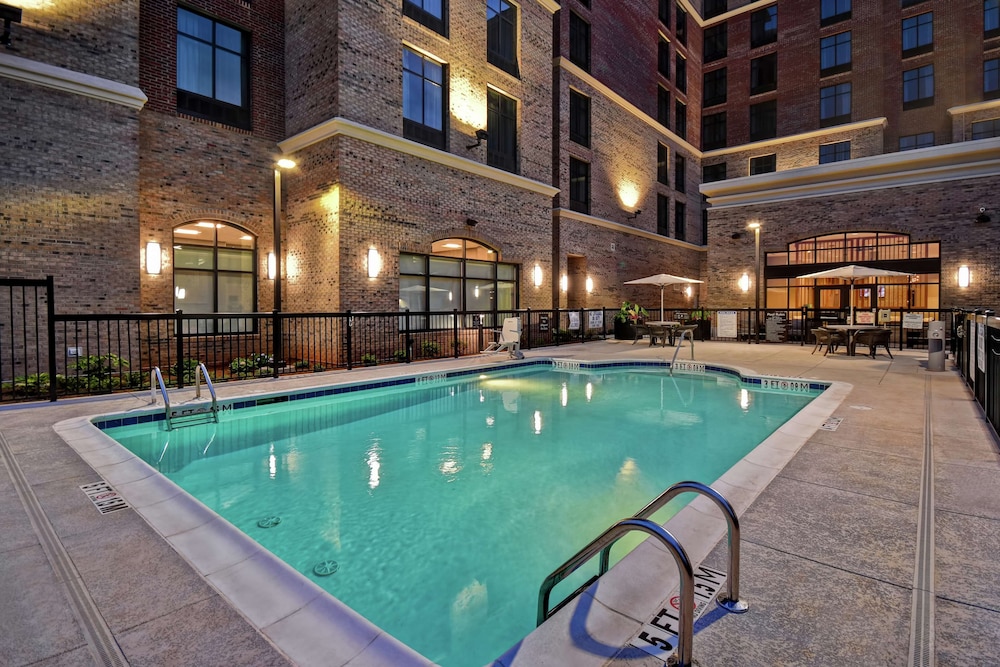 Homewood Suites by Hilton Greenville Downtown - photo 29