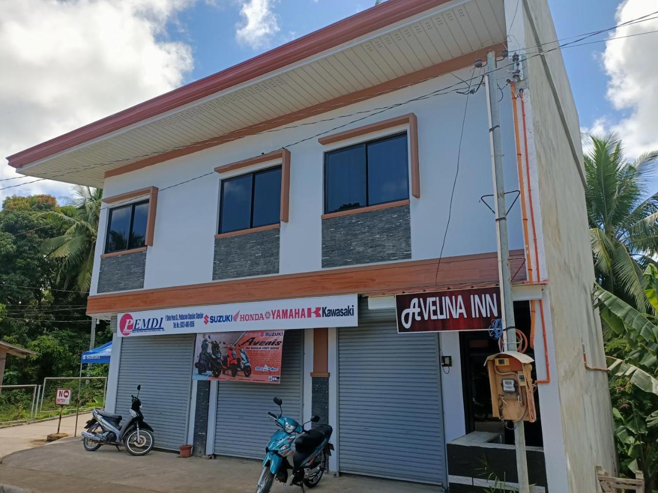 Avelina Inn in Siquijor, Philippines