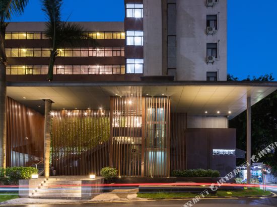 H' Life Hotel — 4-Star Luxury Hotel in Shenzhen, People's Republic of China