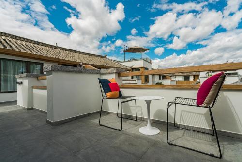 Hotel Wonderland in Lijiang, People's Republic of China