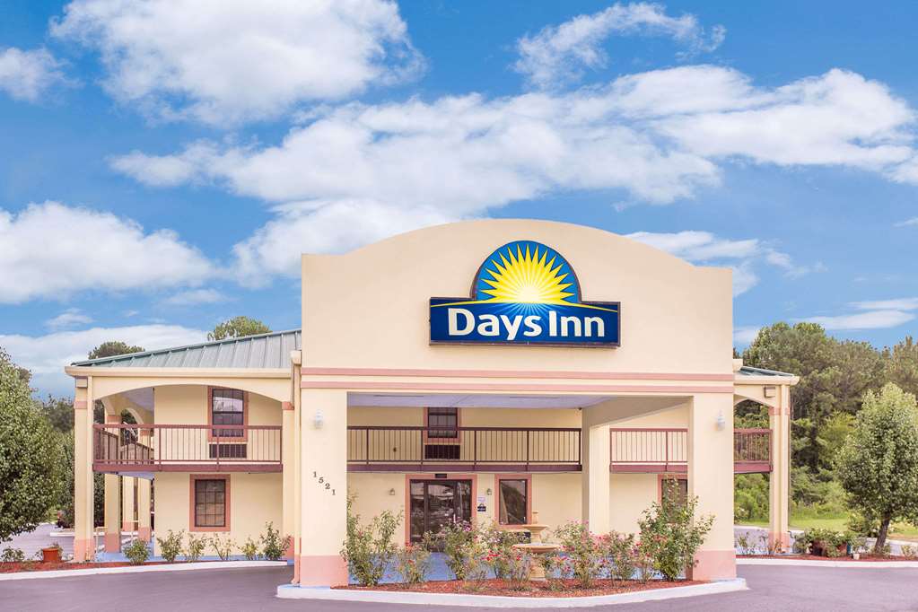 Days Inn by Wyndham Eufaula AL — hotel in Eufaula