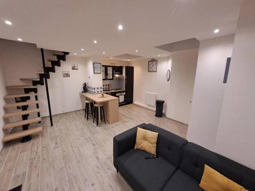 Maisonnette à 1 km de la plage in Berck, France