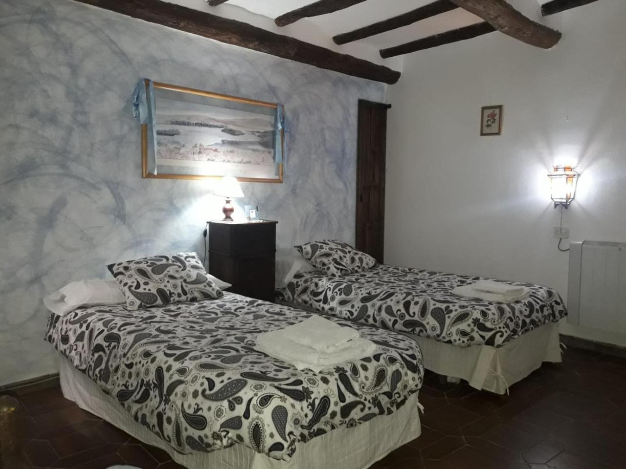 Lo Cremalle in Valderrobres, Spain