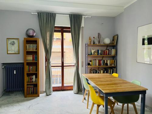 La Porta del Perugino near the Vatican — 4-Star Luxury Hotel in Rome, Italy
