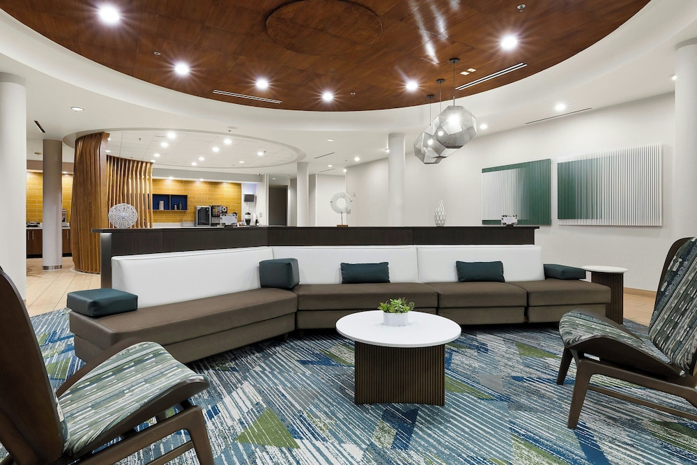 SpringHill Suites by Marriott McAllen Convention Center - photo 55