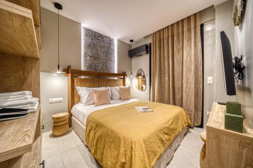Acropolis Museum Studios — 4-Star Luxury Hotel in Athens, Greece