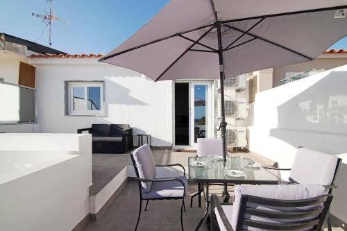 Telmus Villa — 4-Star Luxury Hotel in Monte Gordo, Portugal