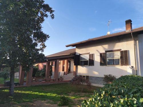 La Casa Della Nonna — 4-Star Luxury Hotel in Gambolo, Italy