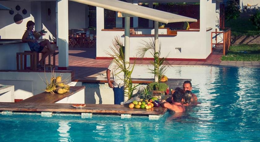 Gecko Resort in Unknown City, Kenya