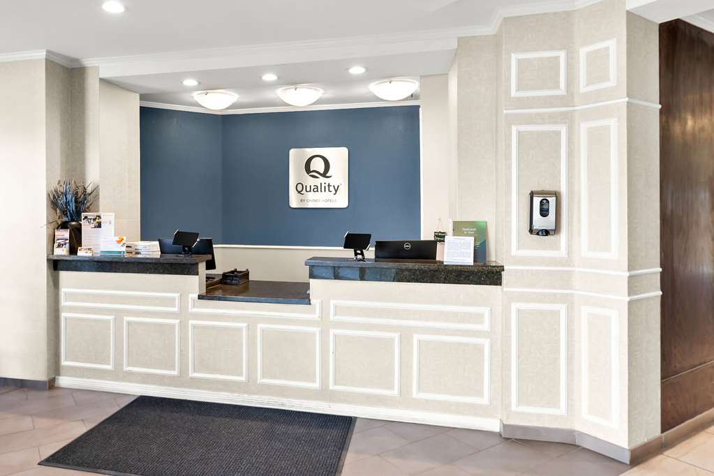 Quality Inn & Suites Big Spring - photo 7