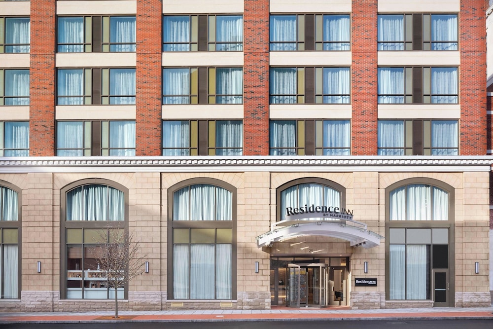 Residence Inn Stamford Downtown - photo 4