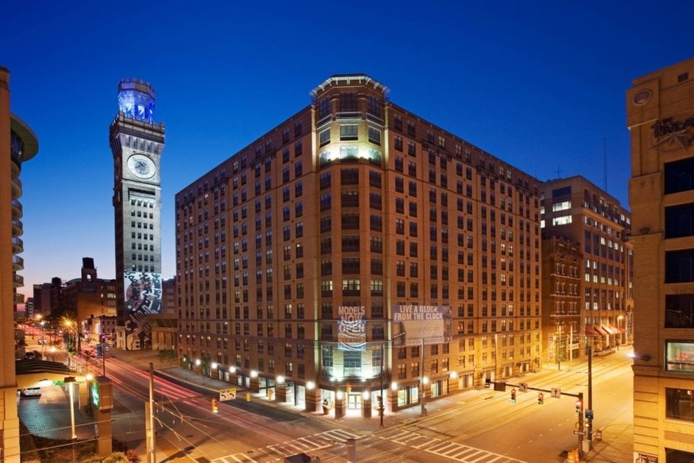 Bridgestreet at Camden Court in Baltimore, United States