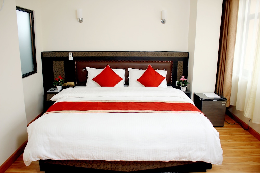 Mandala Hotel Pvt.Ltd. - last minute hotel in Kathmandu