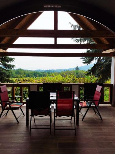 Klára Vendégház in Badacsonytomaj, Hungary