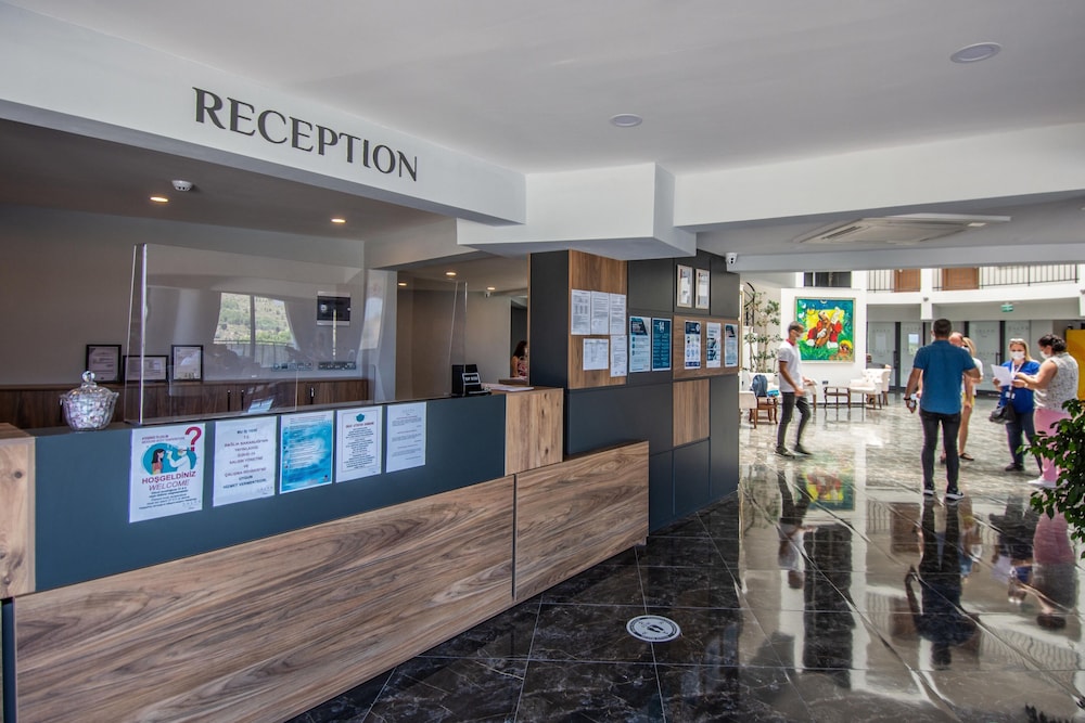 Dalya Resort Aqua & Spa Hotel — Datca — photo 5