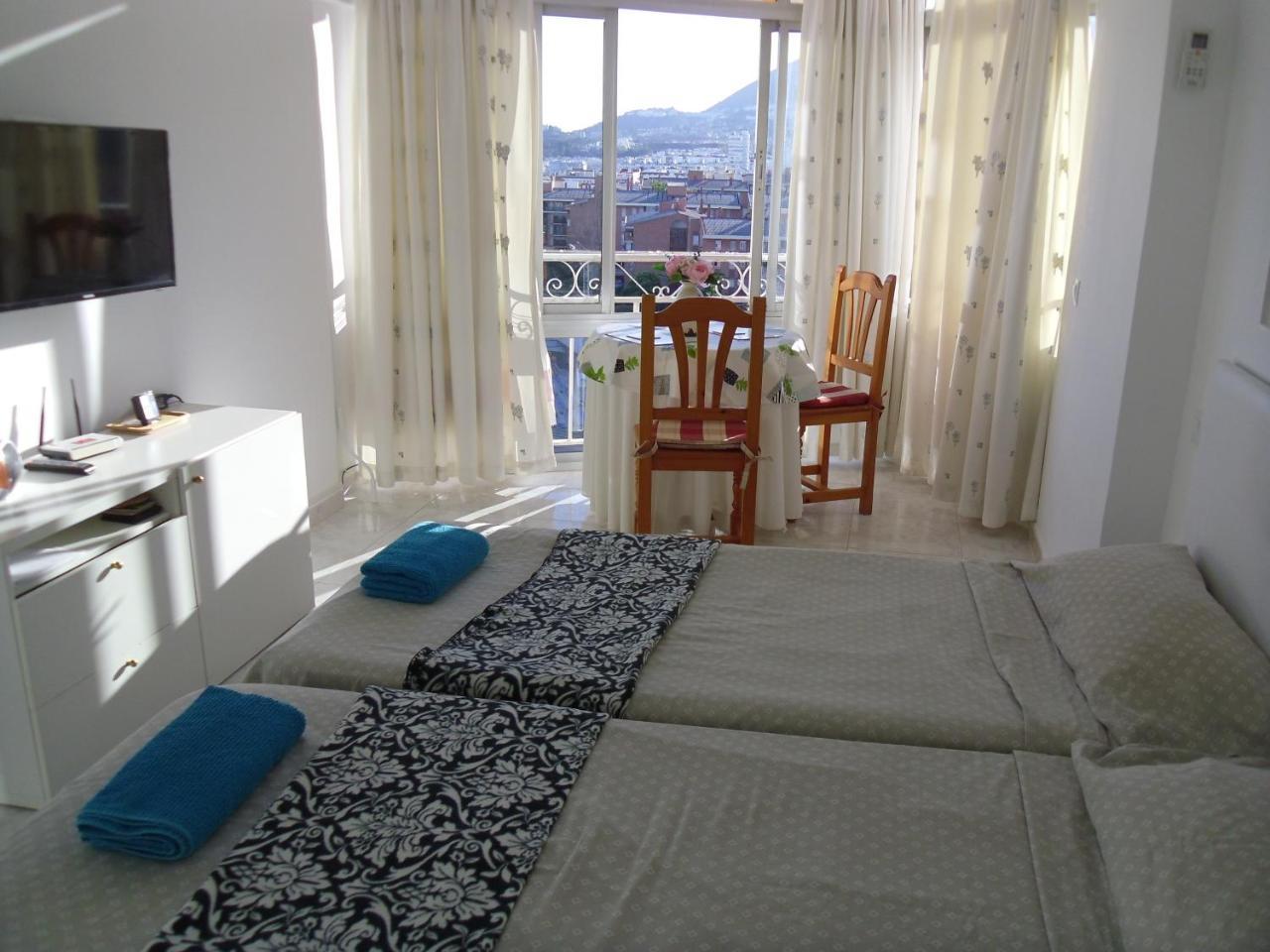Sunny Studio in Piscis Building — Benalmadena — photo 2