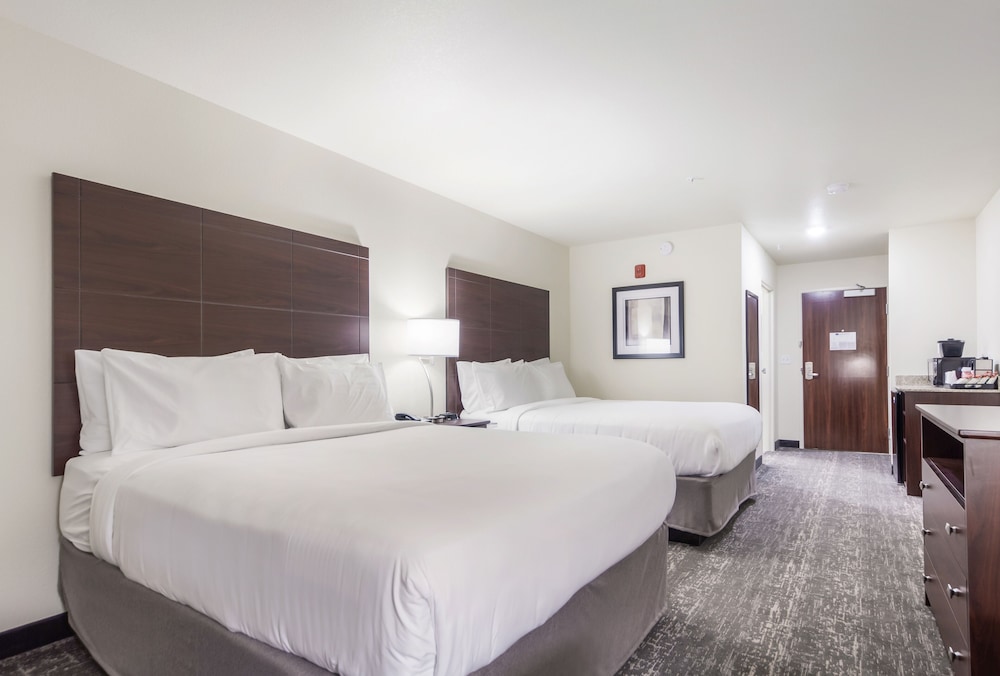 Cobblestone Inn & Suites Fremont - photo 19
