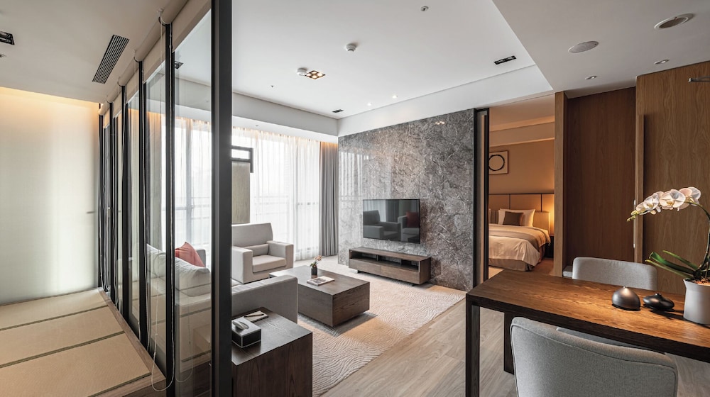 Yun Estate Hotel — 4-Star Luxury Hotel in Taipei, Republic of China Taiwan