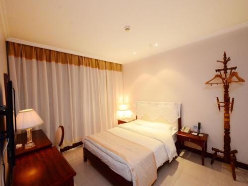 Taian Quansheng Hotel in Tai'an, People's Republic of China